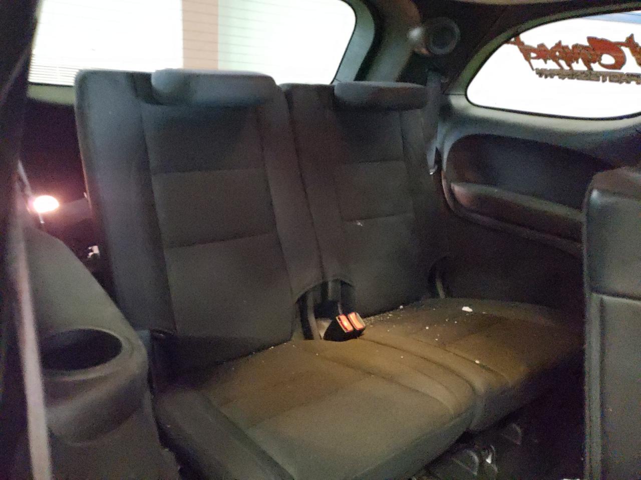 Photo 9 from auction – 2011 DODGE DURANGO CR with VIN 1D4RE4GG0BC732474