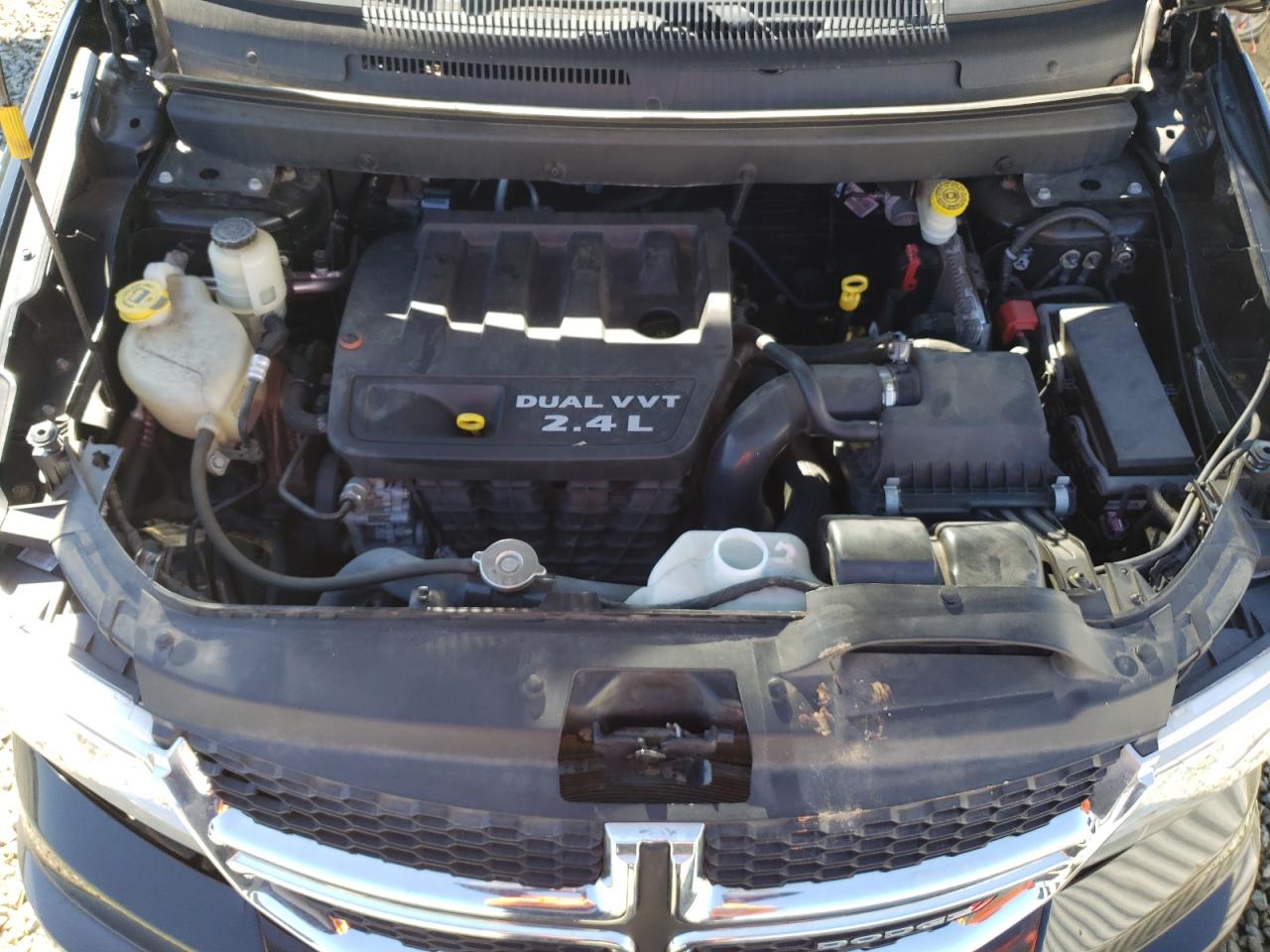 Photo 7 from auction – 2015 DODGE JOURNEY SE with VIN 3C4PDCABXFT505947
