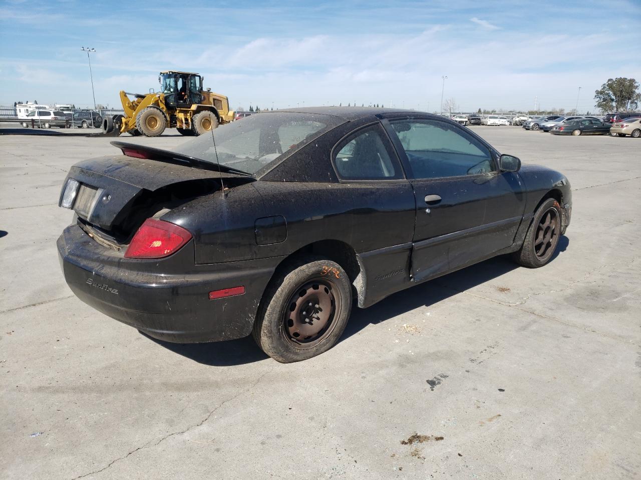 Photo 4 from auction – 2005 PONTIAC SUNFIRE with VIN 3G2JB12FX5S170649