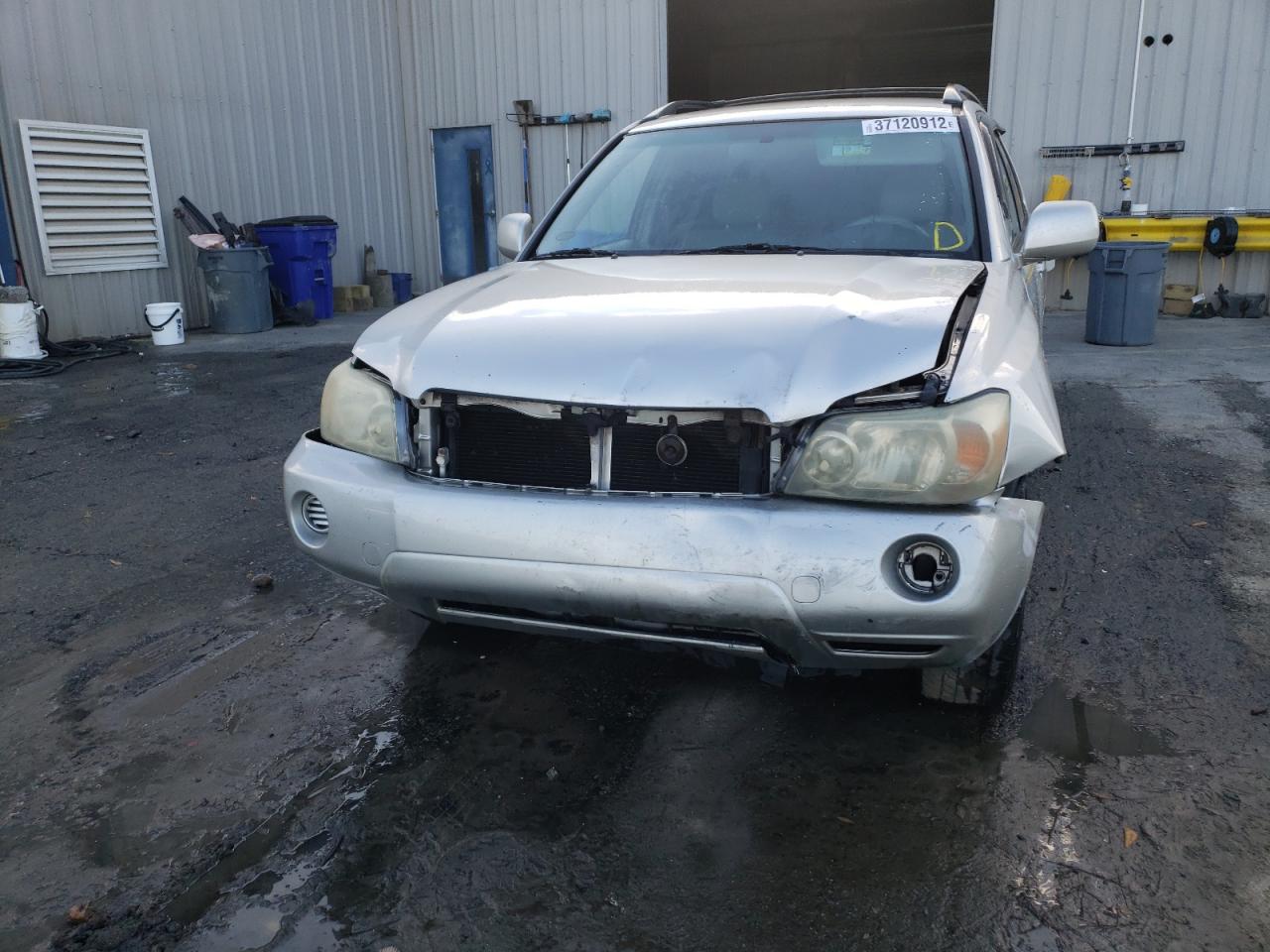 Фото 9 с аукциона – 2004 TOYOTA HIGHLANDER с VIN JTEDP21A040018662