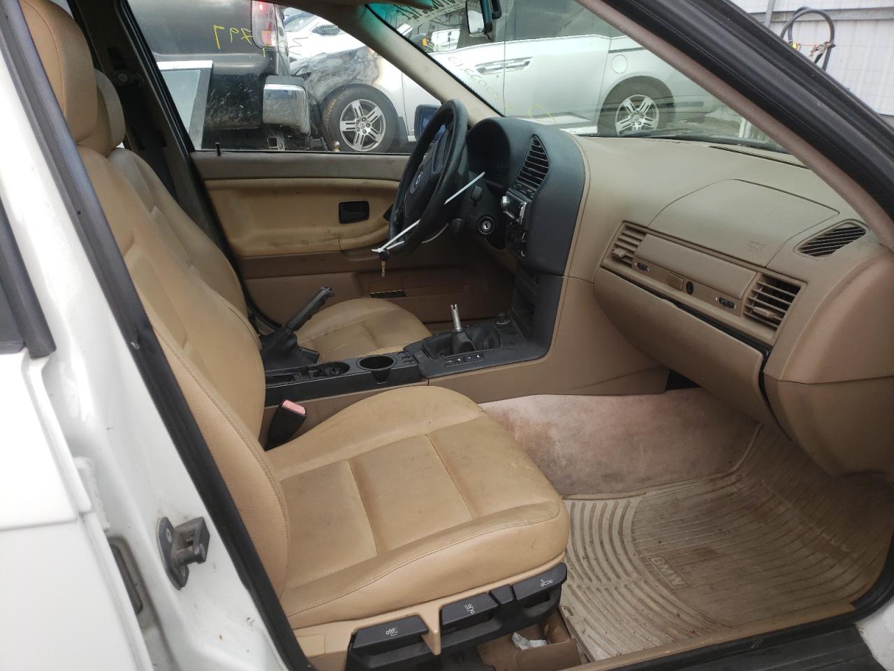 صورة رقم 5 من المزاد - 1995 BMW 318 I مع VIN 4USCC7320SLA02341
