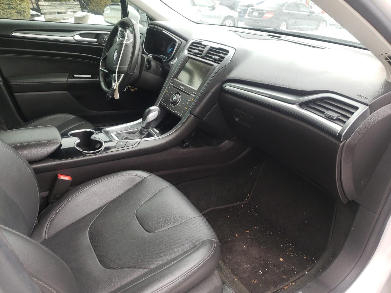 Photo 5 from auction – 2015 FORD FUSION TIT with VIN 3FA6P0SU0FR299722