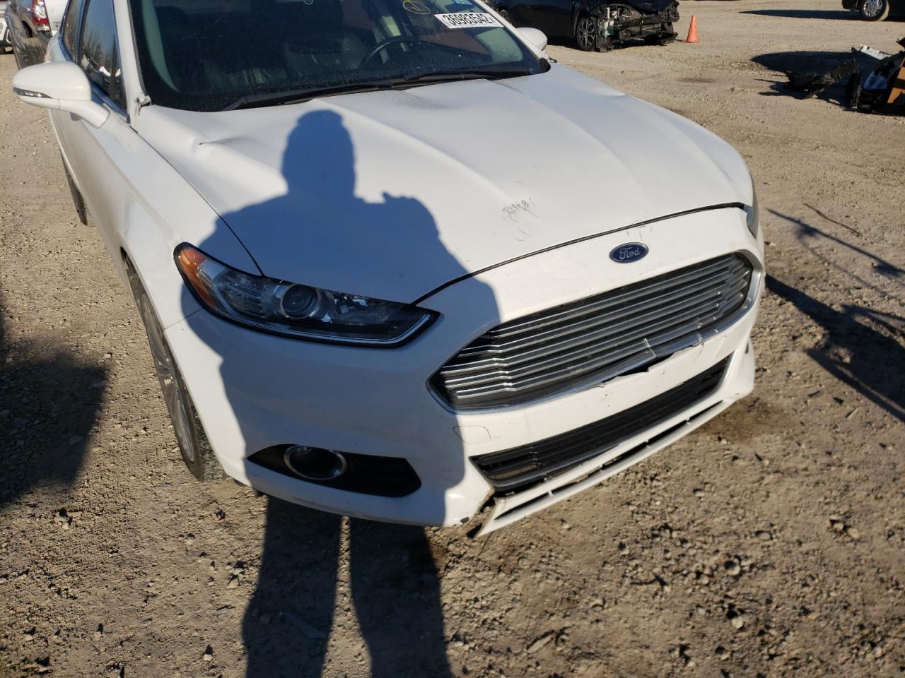 Photo 9 from auction – 2013 FORD FUSION TIT with VIN 3FA6P0K97DR229904
