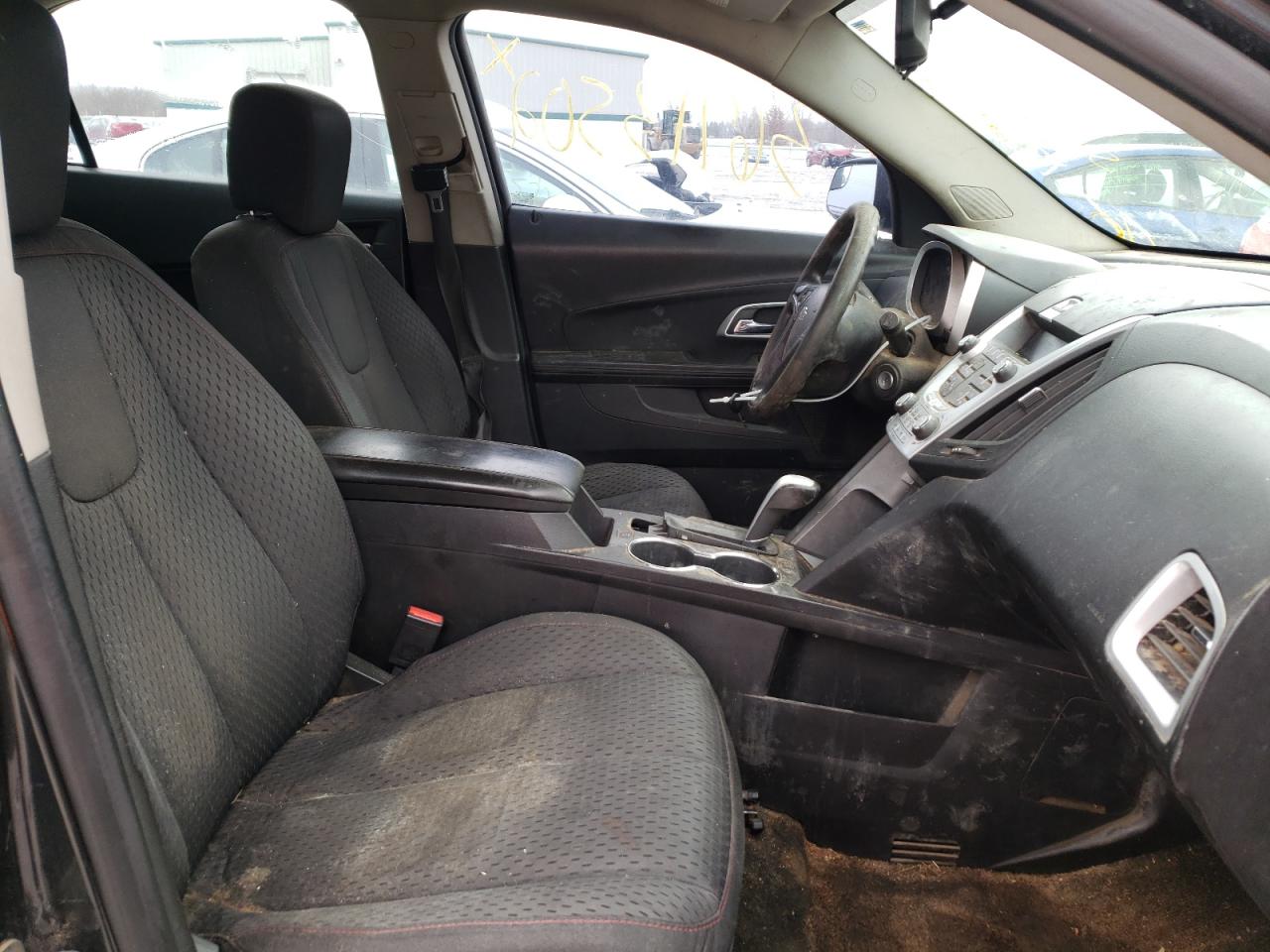 Photo 5 from auction – 2013 CHEVROLET EQUINOX LS with VIN 2GNFLCEK3D6332208