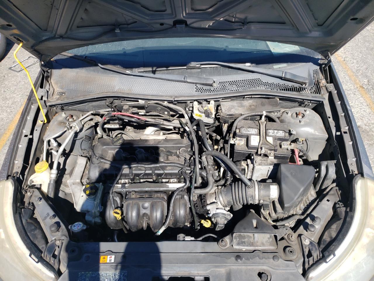 Photo 7 from auction – 2010 FORD FOCUS SE with VIN 1FAHP3FN0AW232606
