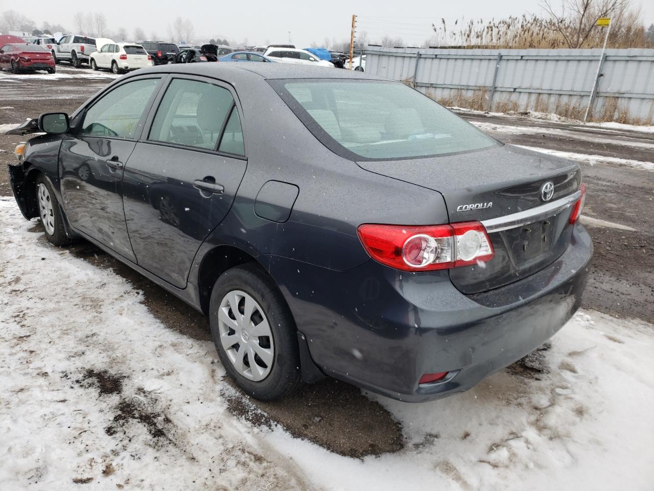 Photo 3 from auction – 2011 TOYOTA COROLLA CE with VIN 2T1BU4EE9BC596842