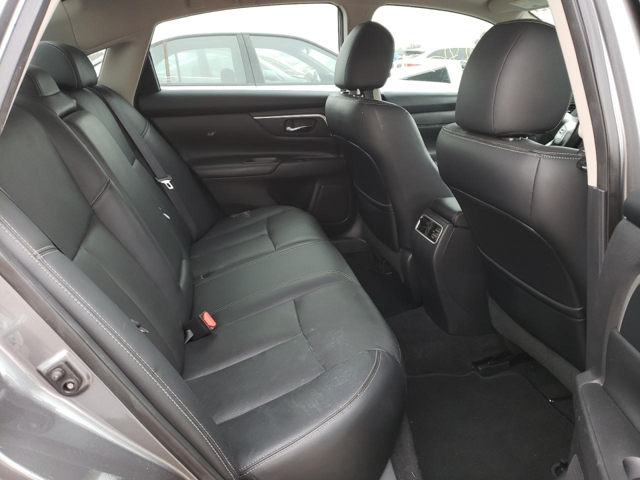 Photo 6 from auction – 2016 NISSAN ALTIMA 2.5 with VIN 1N4AL3AP7GC167642