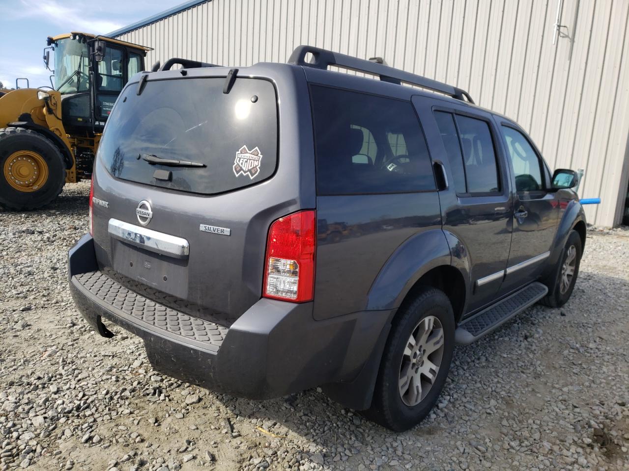 Zdjęcie 4 z aukcji – 2011 NISSAN PATHFINDER z VIN 5N1AR1NNXBC630190