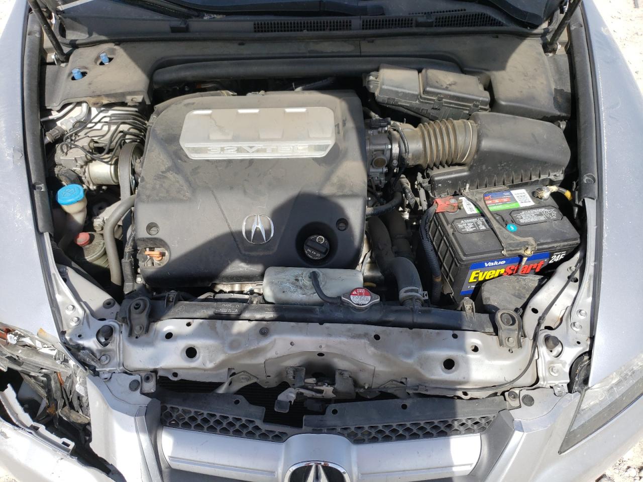 Photo 7 from auction – 2007 ACURA TL with VIN 19UUA66267A037179
