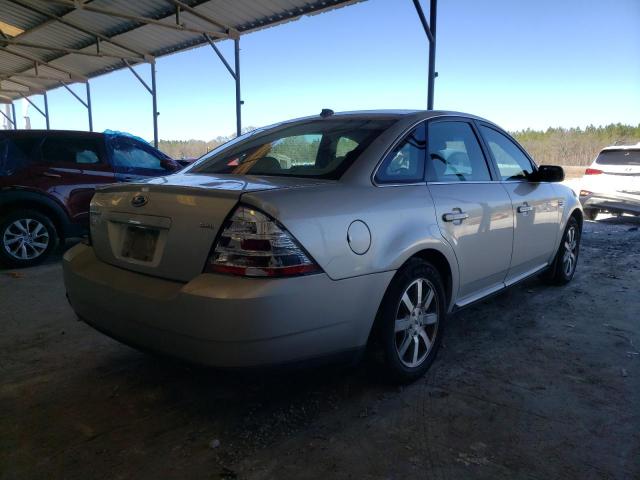 Photo 4 from auction – 2008 FORD TAURUS SEL with VIN 1FAHP24WX8G116839
