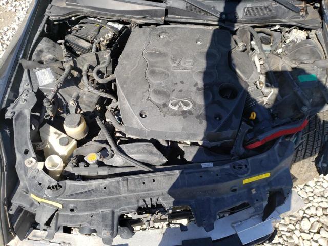 Photo 7 from auction – 2004 INFINITI G35 with VIN JNKCV51E94M101878