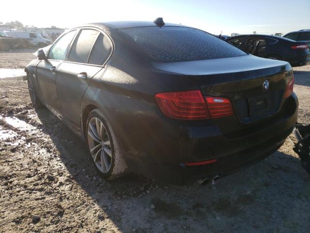 Photo 3 from auction – 2016 BMW 528 I with VIN WBA5A5C57GG354751