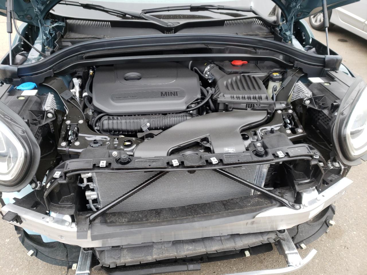 Photo 7 from auction – 2022 MINI COOPER S C with VIN WMZ83BR09N3P10576