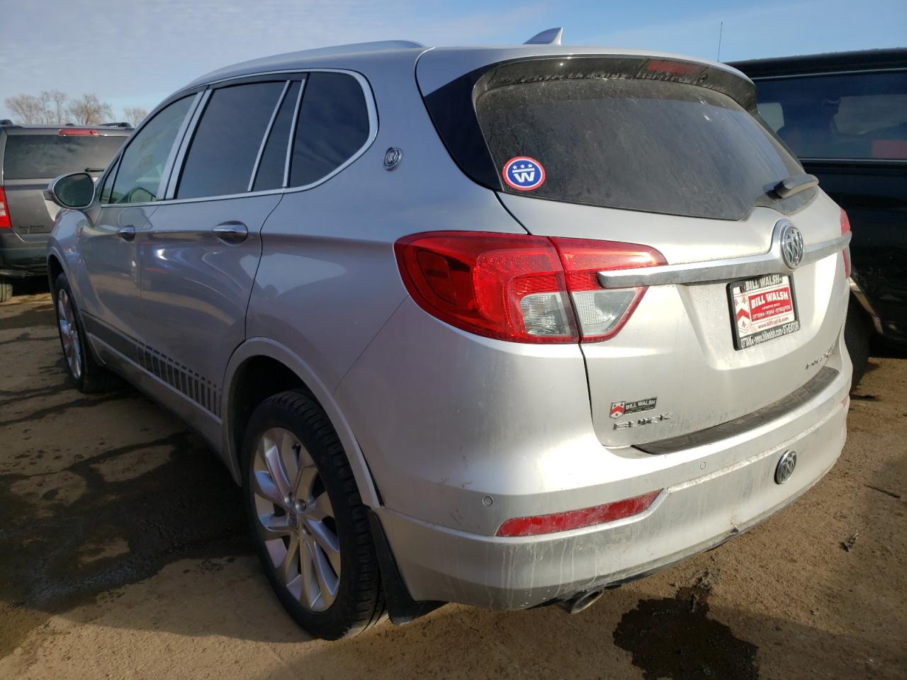 Photo 3 from auction – 2016 BUICK ENVISION P with VIN LRBFXFSX0GD127786