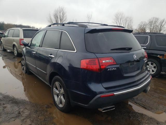 Photo 3 from auction – 2010 ACURA MDX with VIN 2HNYD2H21AH504458