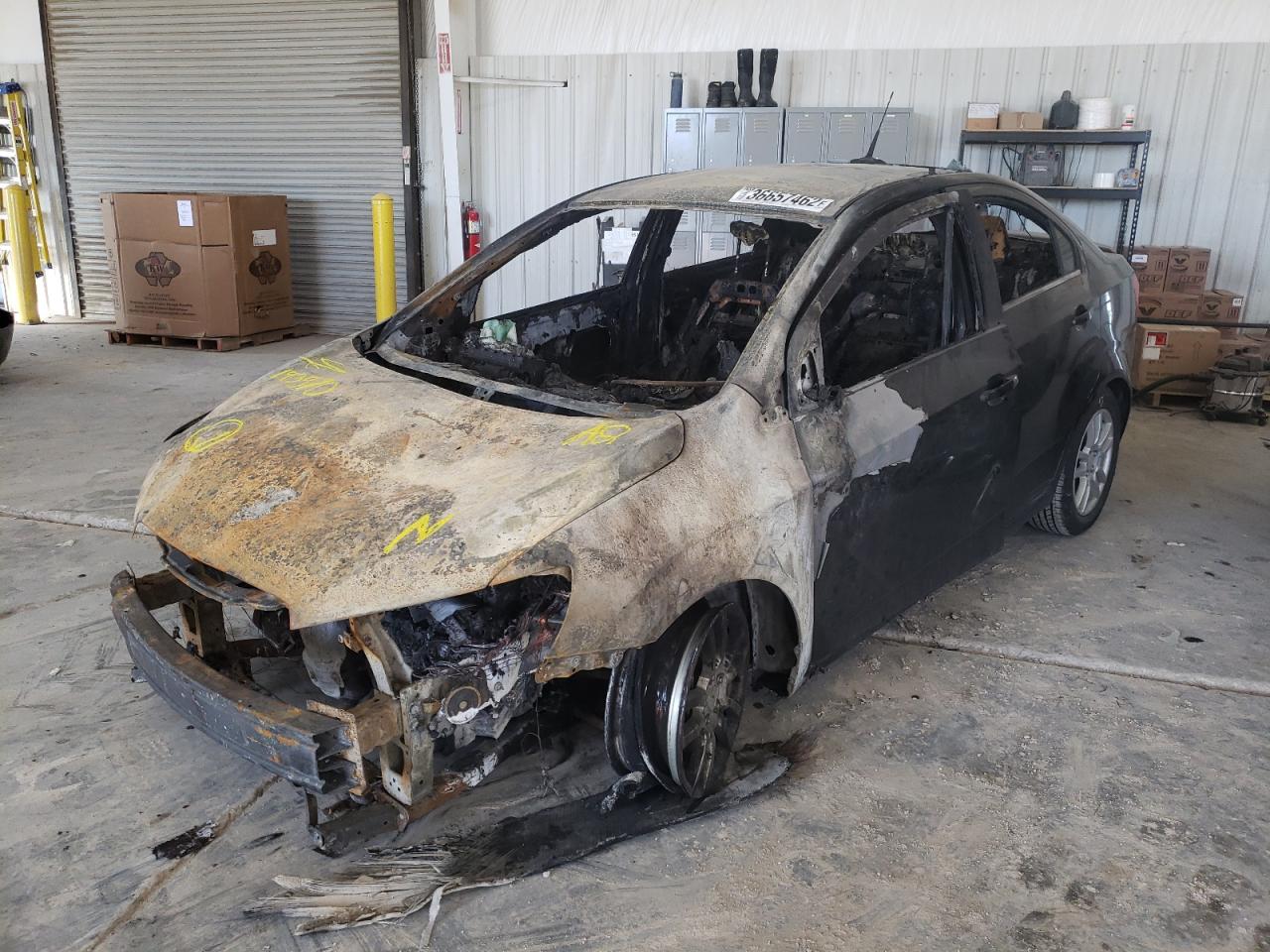 Photo 2 from auction – 2013 CHEVROLET SONIC LT with VIN 1G1JC5SH1D4193570