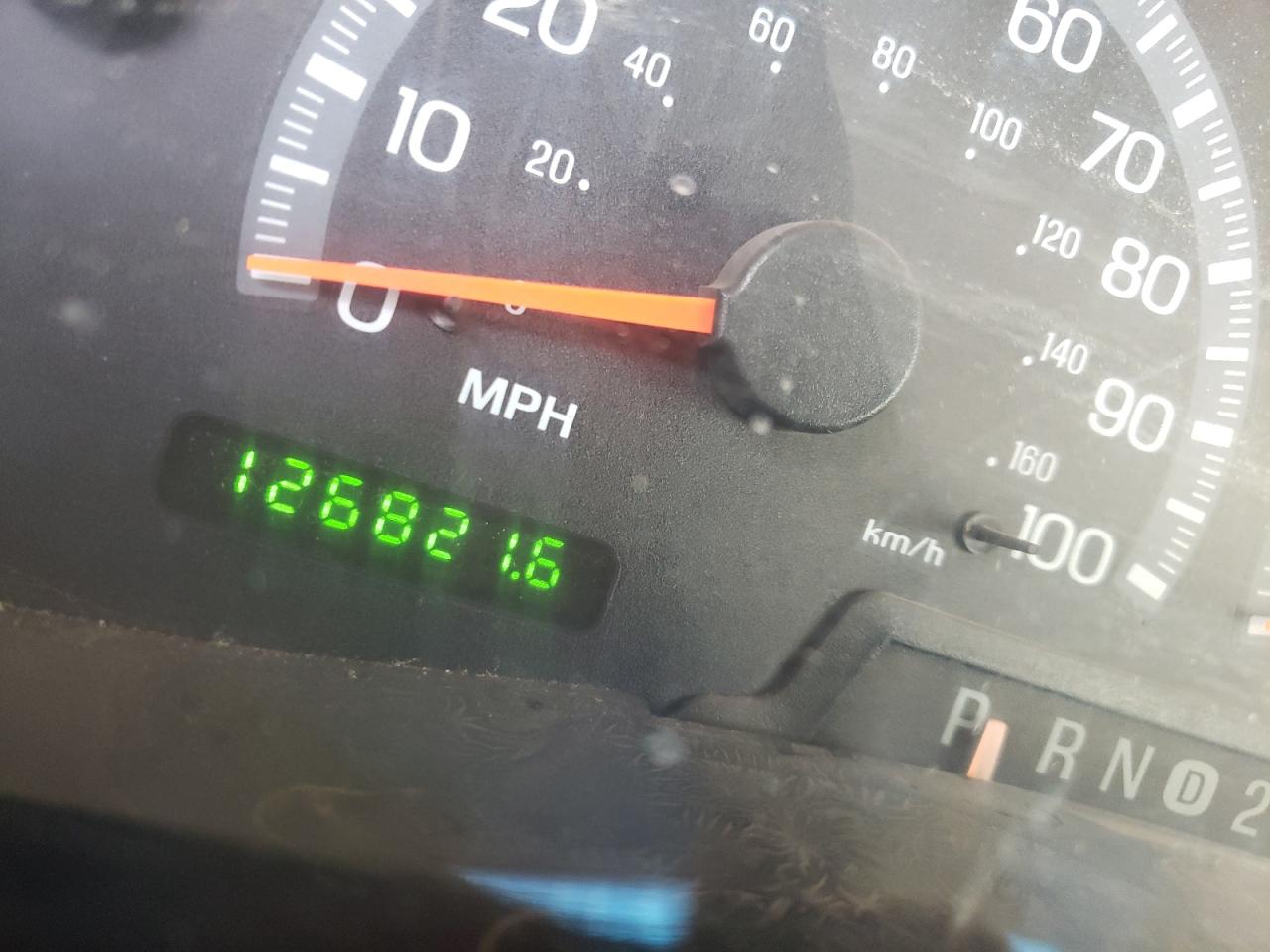 Photo 8 from auction – 2001 FORD EXPEDITION with VIN 1FMPU16L81LB47396
