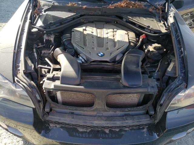 Photo 7 from auction – 2009 BMW X6 with VIN 5UXFG83579LZ92238