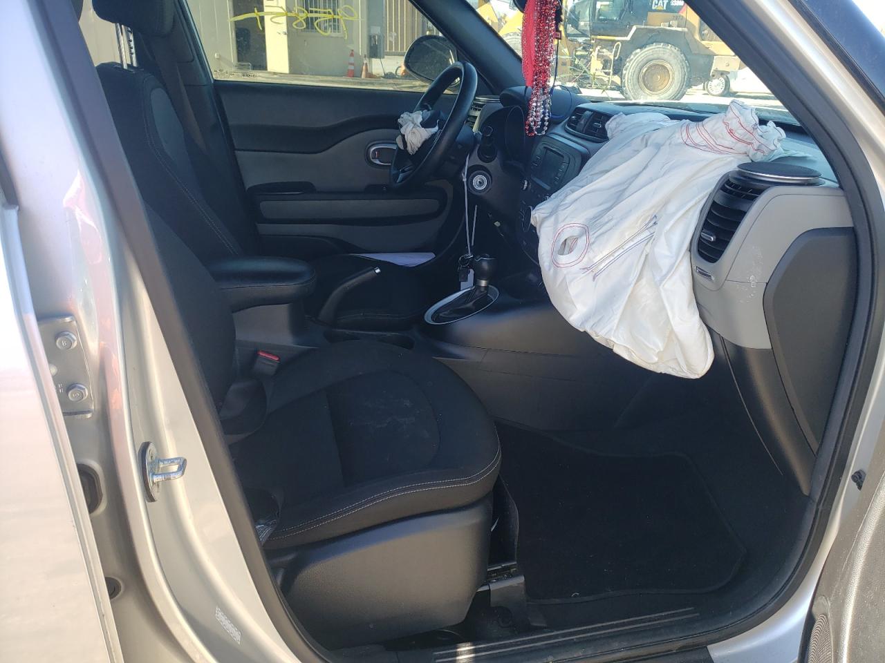 Photo 5 from auction – 2017 KIA SOUL + with VIN KNDJP3A54H7430967