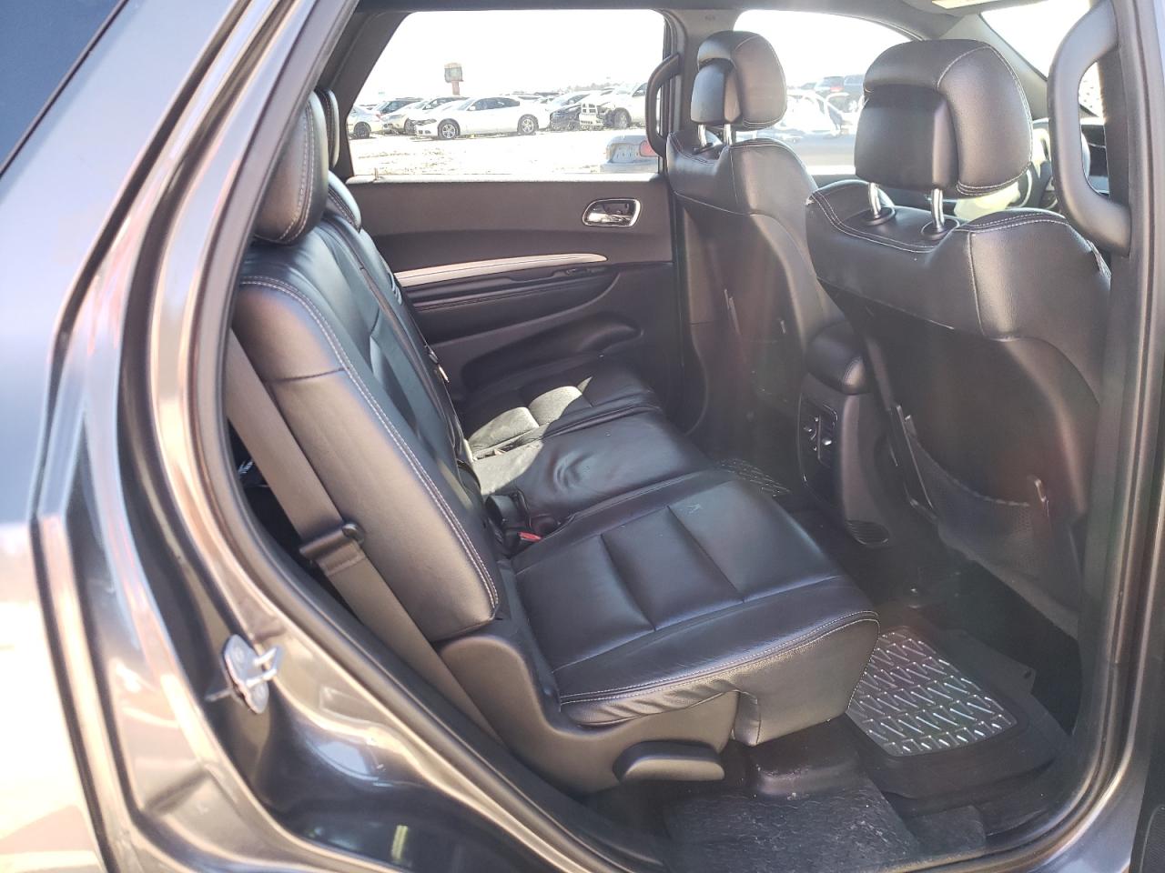 Photo 6 from auction – 2014 DODGE DURANGO SX with VIN 1C4RDHAG1EC561108