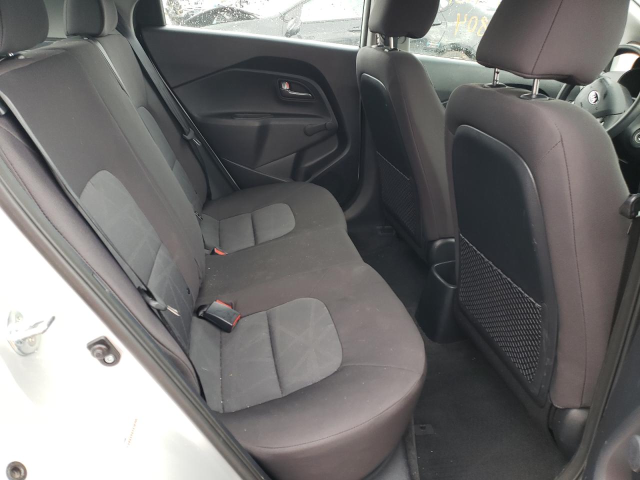 Photo 6 from auction – 2016 KIA RIO LX with VIN KNADM5A35G6635683