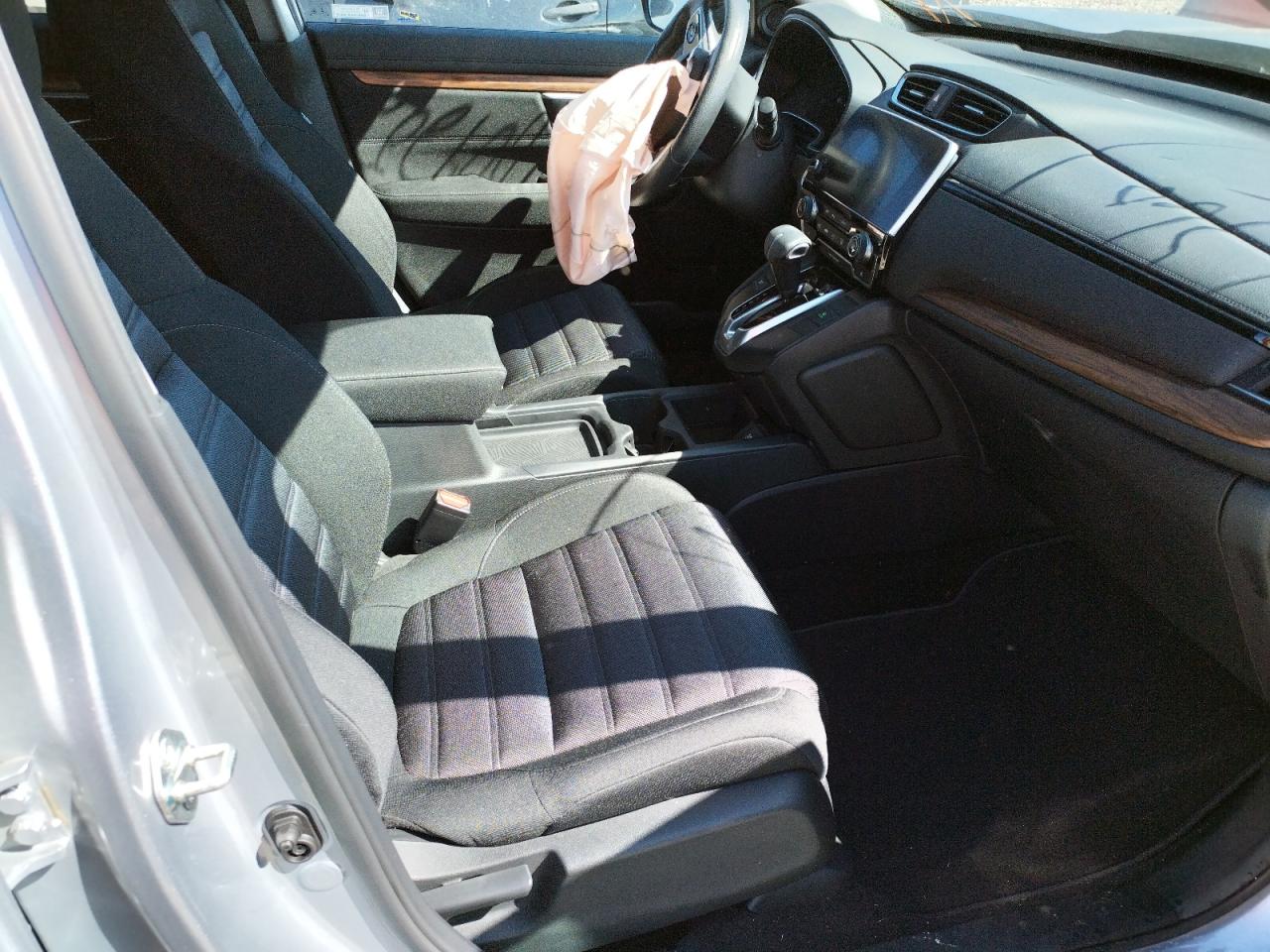 Photo 5 from auction – 2019 HONDA CR-V EX with VIN 2HKRW1H52KH516331