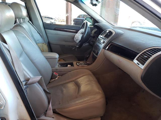 Photo 5 from auction – 2008 CADILLAC SRX with VIN 1GYEE637280126109