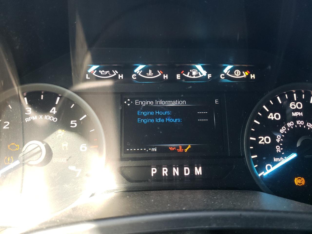 Photo 8 from auction – 2019 FORD F150 SUPER with VIN 1FTEW1E50KKE35915
