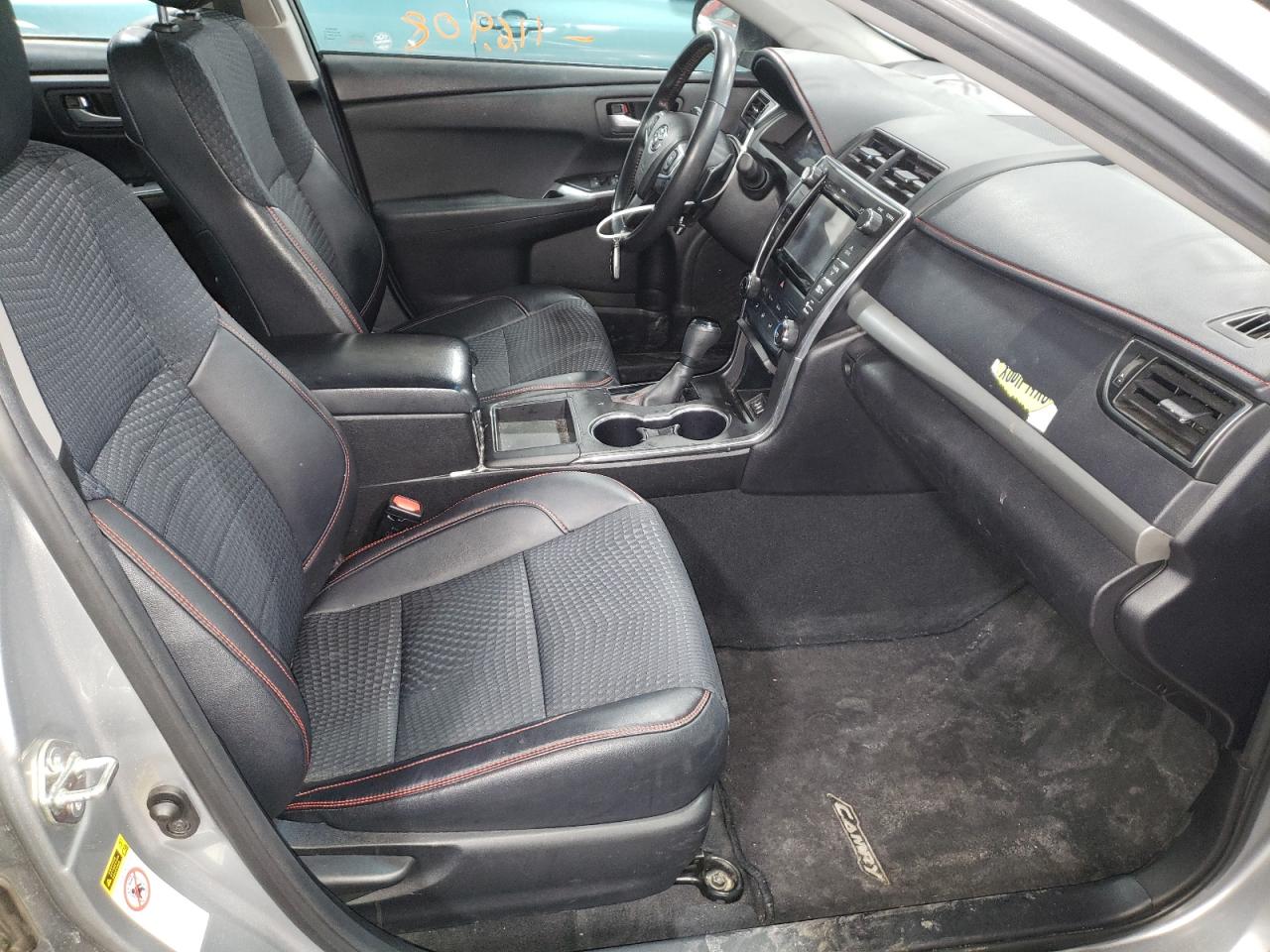 Photo 5 from auction – 2015 TOYOTA CAMRY LE with VIN 4T1BF1FK2FU492730