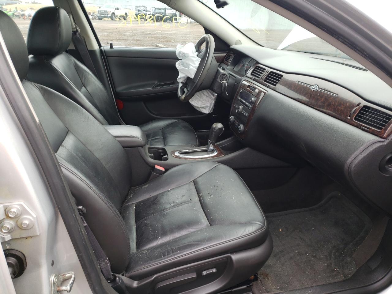 Photo 5 from auction – 2012 CHEVROLET IMPALA LTZ with VIN 2G1WC5E34C1168596