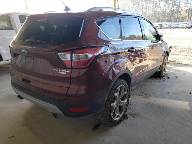 Photo 4 from auction – 2018 FORD ESCAPE TIT with VIN 1FMCU0J94JUA08316