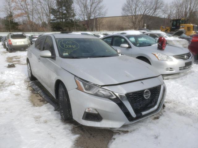 Photo 1 from auction – 2019 NISSAN ALTIMA S with VIN 1N4BL4BV0KN325503