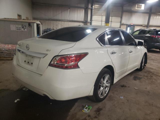 Photo 4 from auction – 2015 NISSAN ALTIMA 2.5 with VIN 1N4AL3AP3FC571617