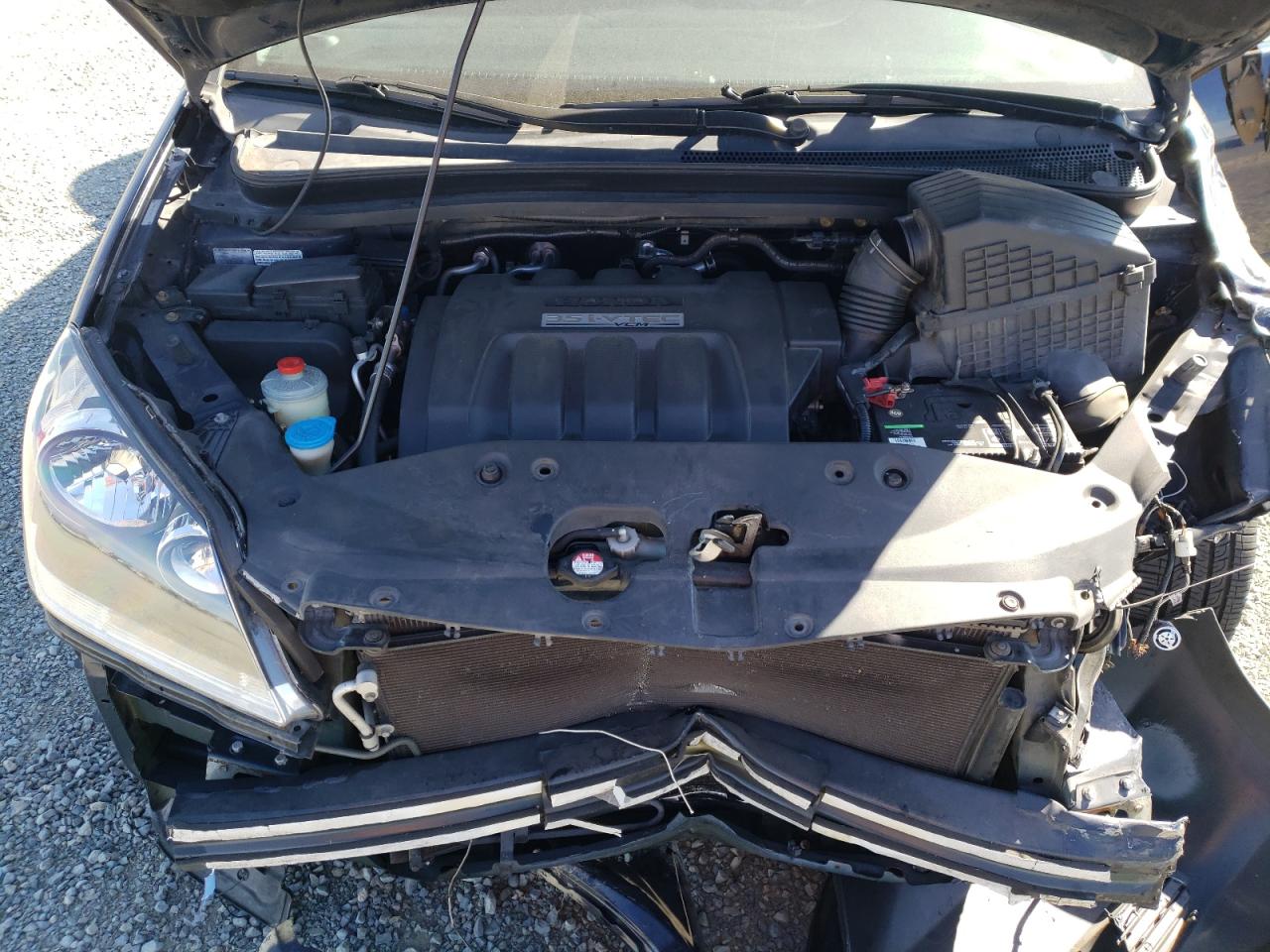 Photo 7 from auction – 2006 HONDA ODYSSEY EX with VIN 5FNRL38686B045254