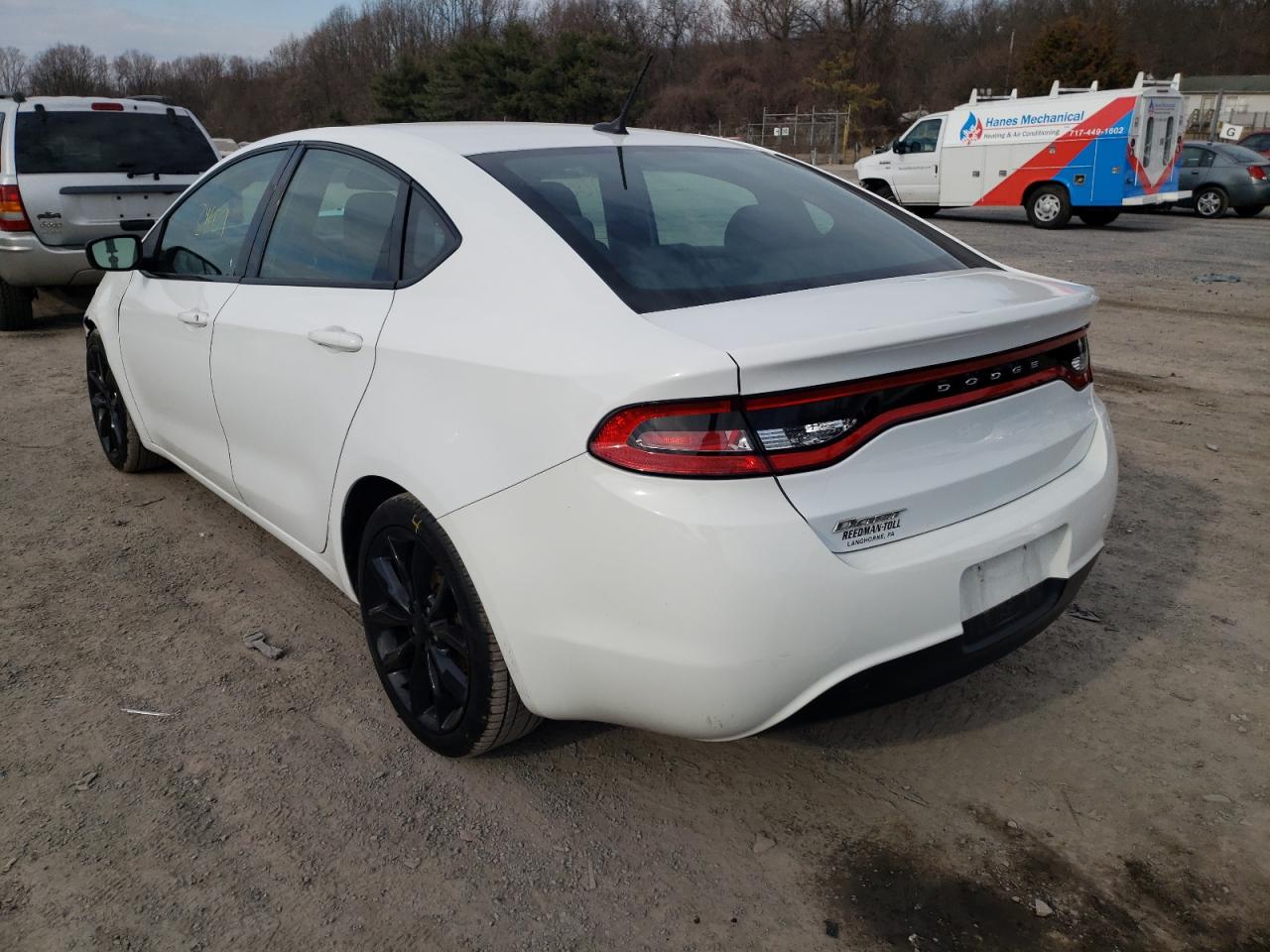 Photo 3 from auction – 2016 DODGE DART SXT S with VIN 1C3CDFFA4GD802336