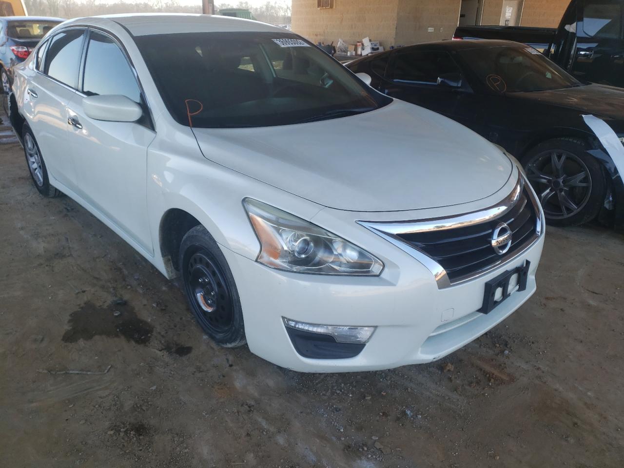 Photo 1 from auction – 2013 NISSAN ALTIMA 2.5 with VIN 1N4AL3APXDC244080