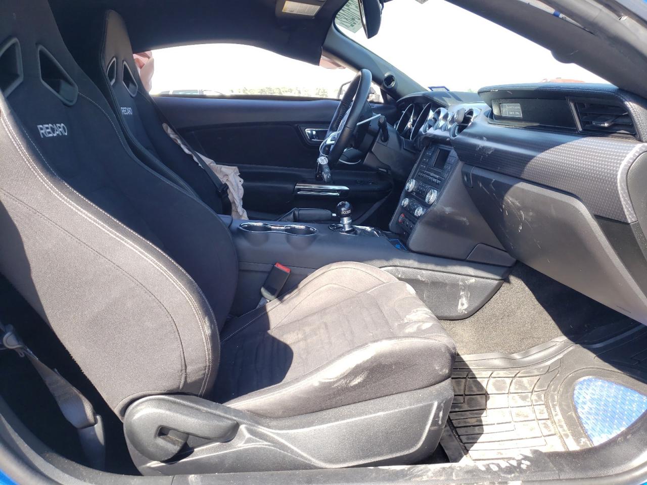 Photo 5 from auction – 2017 FORD MUSTANG GT with VIN 1FA6P8CF9H5340076