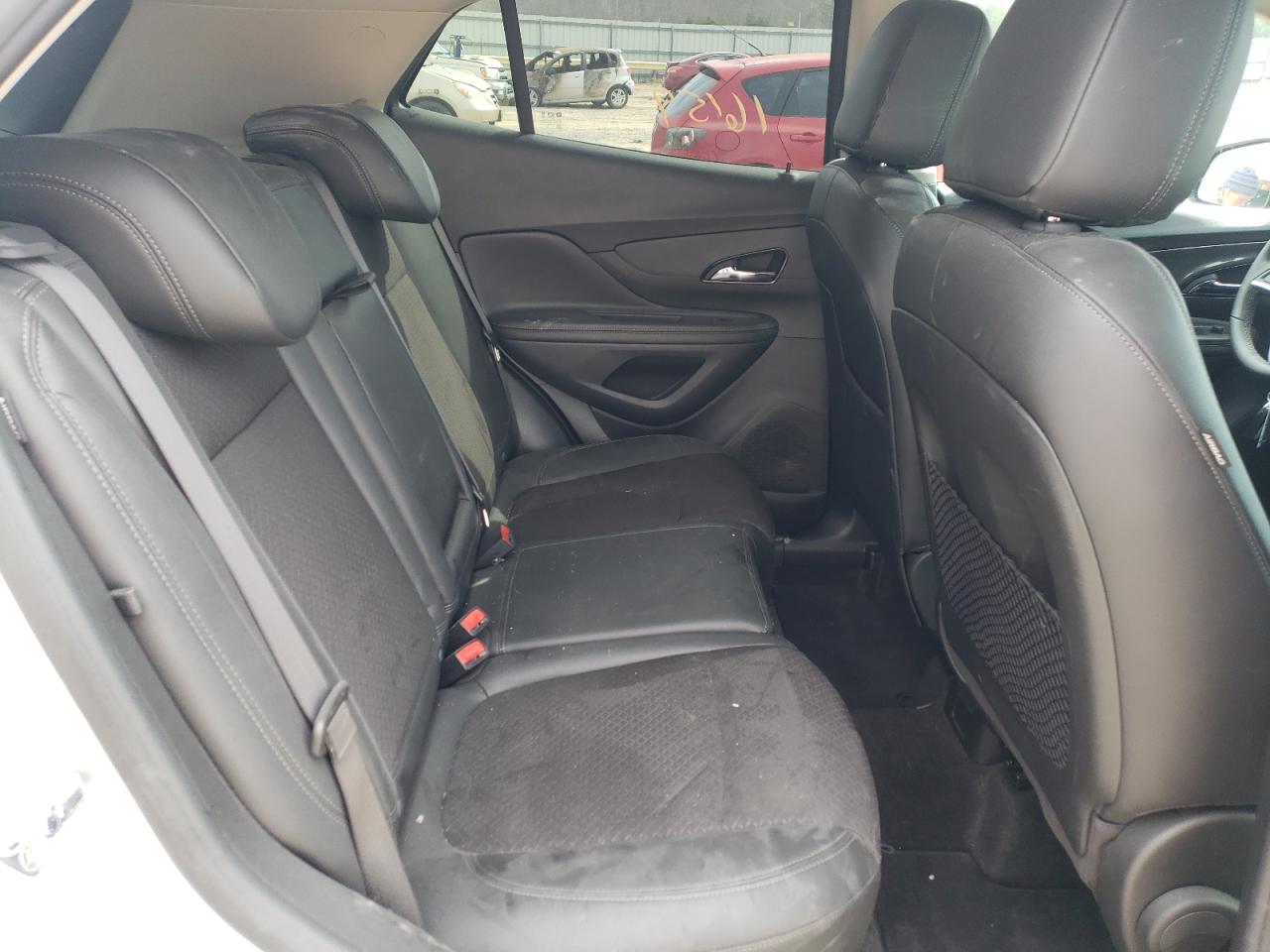 Photo 6 from auction – 2021 BUICK ENCORE PRE with VIN KL4CJESB5MB309487
