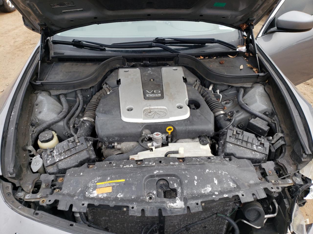 Photo 7 from auction – 2012 INFINITI G37 BASE with VIN JN1CV6AP4CM628222