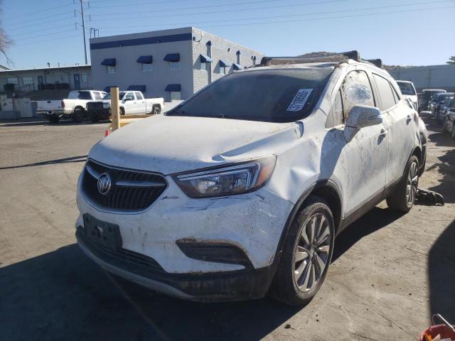 Photo 2 from auction – 2018 BUICK ENCORE PRE with VIN KL4CJASB6JB699116