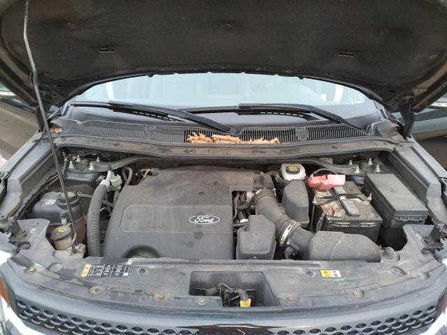 Photo 7 from auction – 2015 FORD EXPLORER L with VIN 1FM5K8F84FGB86634