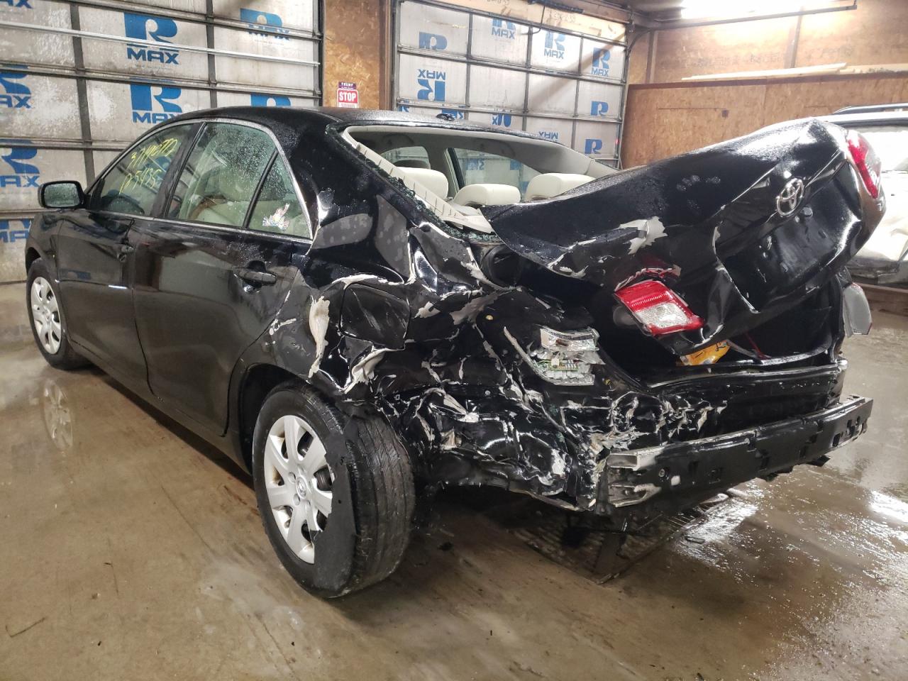 Photo 3 from auction – 2011 TOYOTA CAMRY BASE with VIN 4T4BF3EK4BR184746