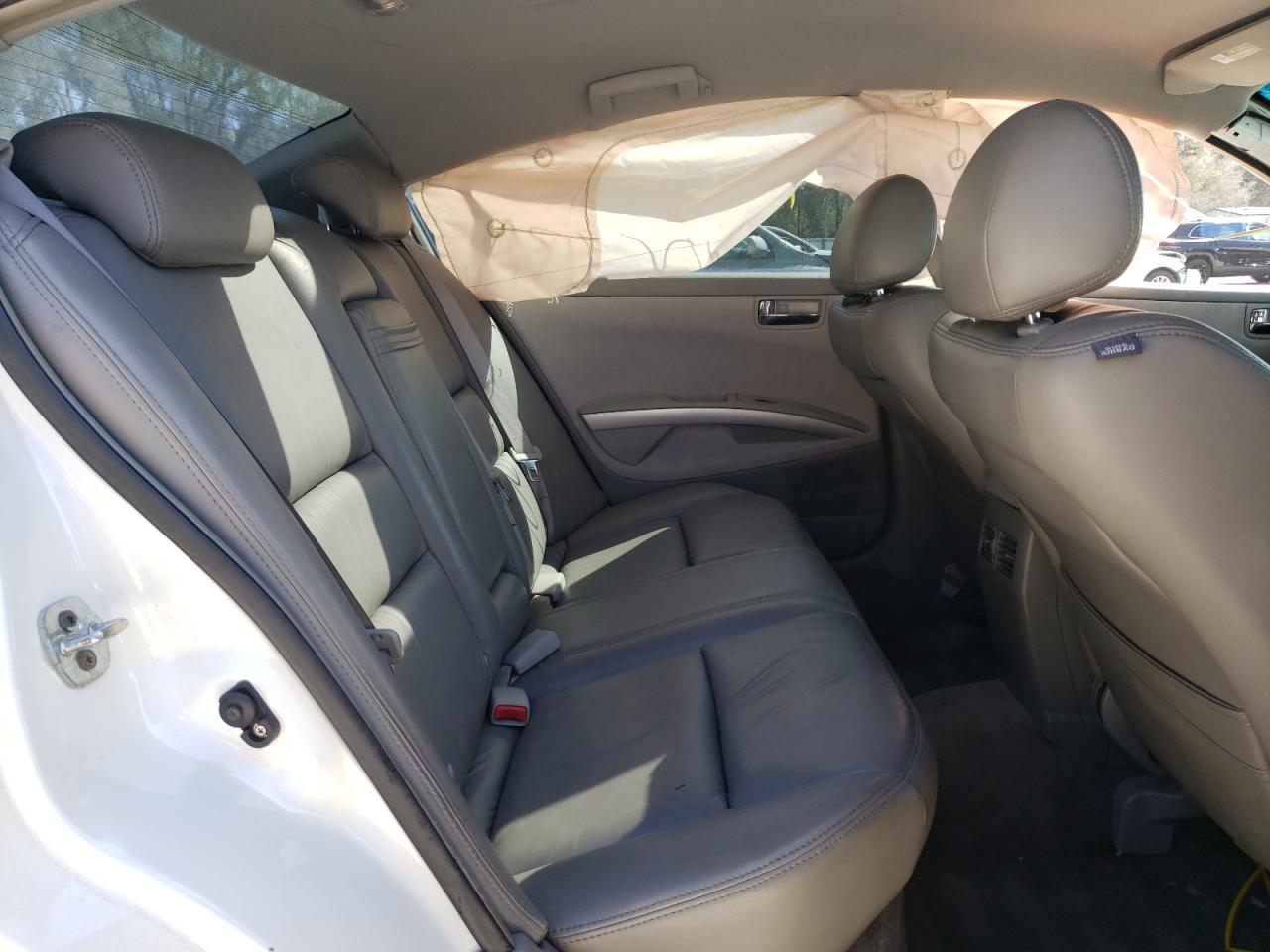 Zdjęcie 6 z aukcji – 2005 NISSAN MAXIMA SE z VIN 1N4BA41E45C843668
