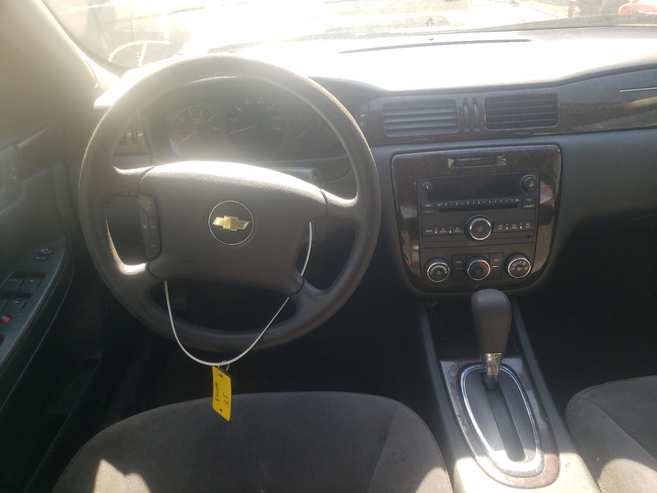 Foto 9 de la subasta – 2012 CHEVROLET IMPALA LS con VIN 2G1WF5E39C1273092