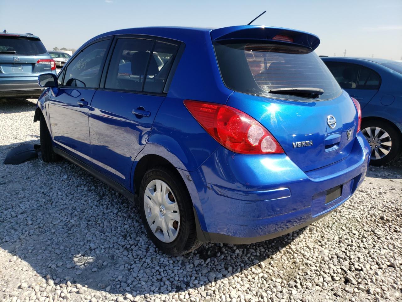 Photo 3 from auction – 2012 NISSAN VERSA S with VIN 3N1BC1CP9CK806742