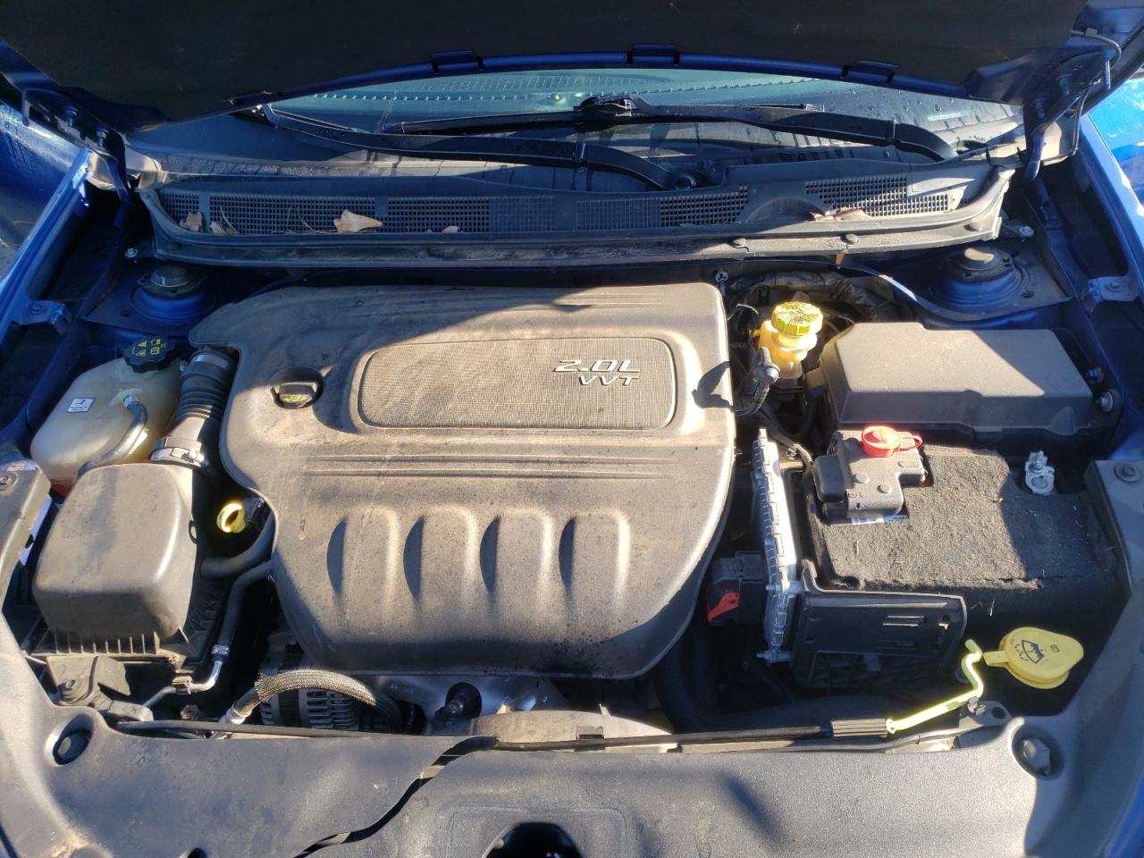 Photo 7 from auction – 2013 DODGE DART SXT with VIN 1C3CDFBA0DD337605