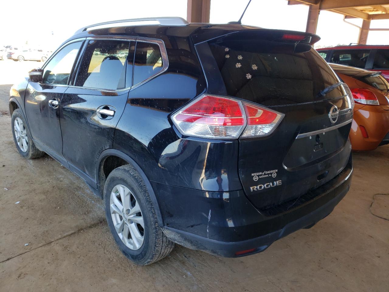 صورة رقم 3 من المزاد - 2015 NISSAN ROGUE S مع VIN KNMAT2MT9FP530169