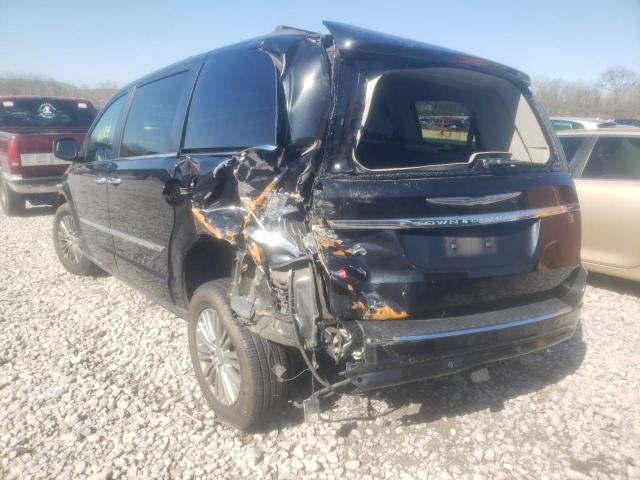 Photo 3 from auction – 2013 CHRYSLER TOWN & COU with VIN 2C4RC1CG1DR531247