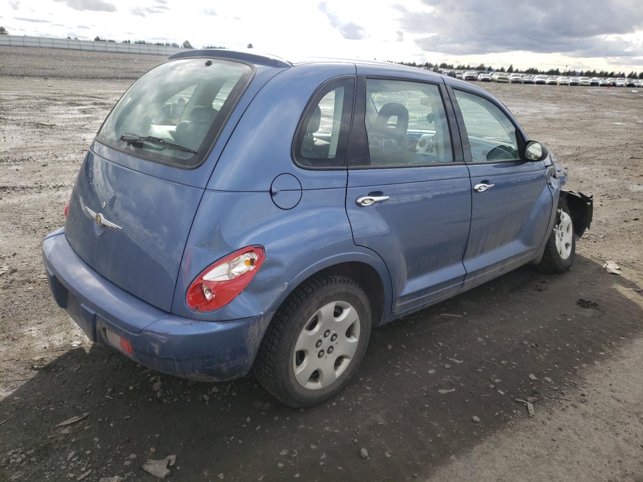 Photo 4 from auction – 2007 CHRYSLER PT CRUISER with VIN 3A4FY48B37T531412