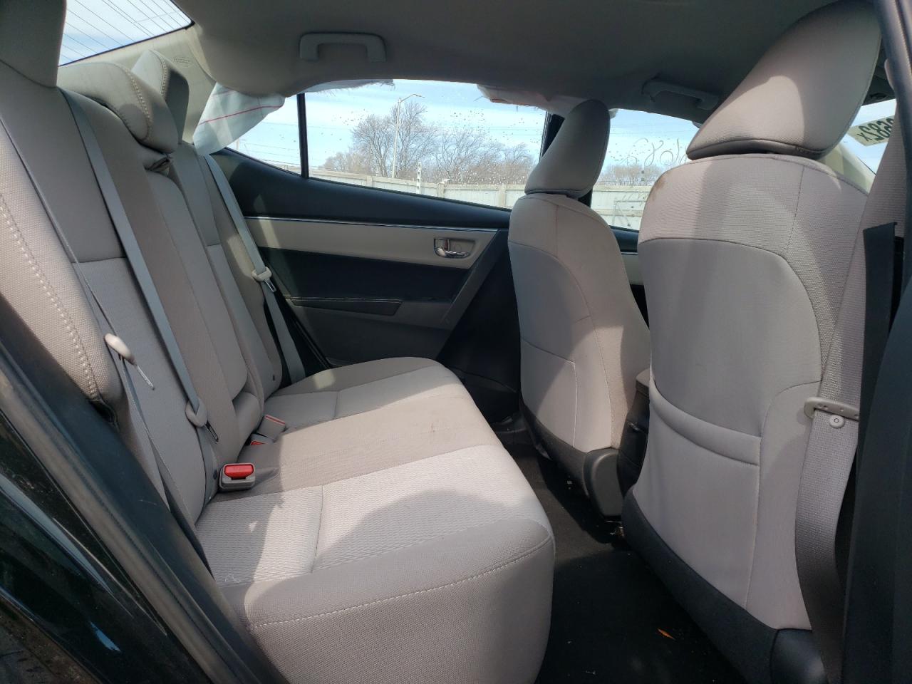 Photo 6 from auction – 2016 TOYOTA COROLLA L with VIN 2T1BURHE4GC737896